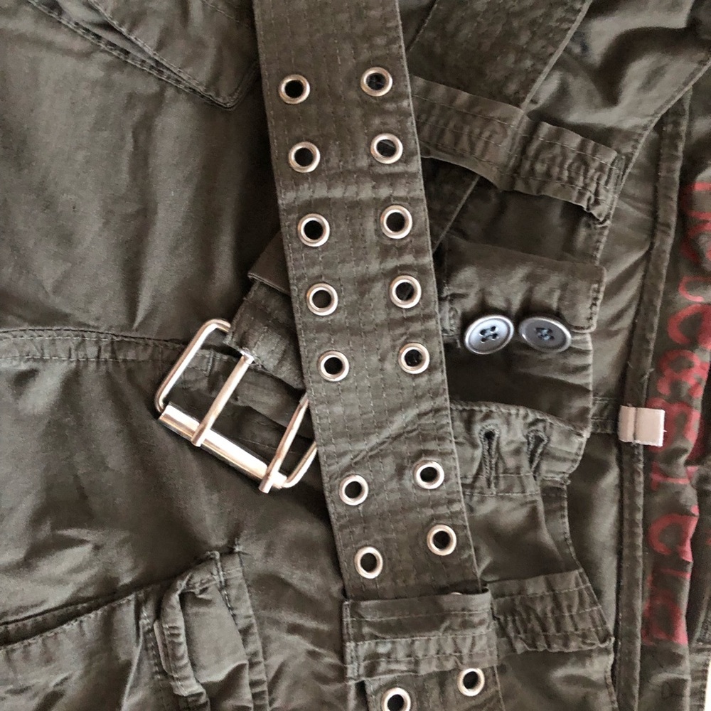 Pete & Great cargo pants